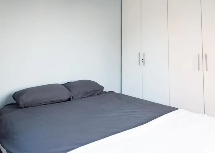 Apartmán Bright And Charming Paříž