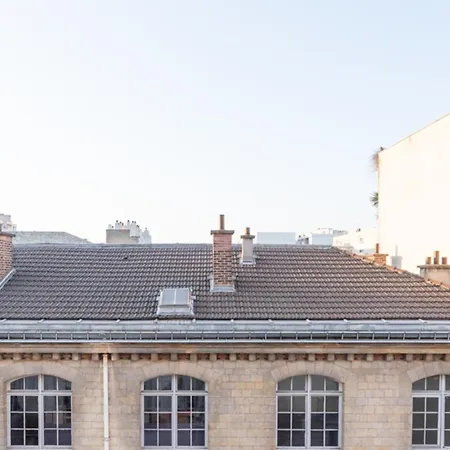 Appartement Bright And Charming