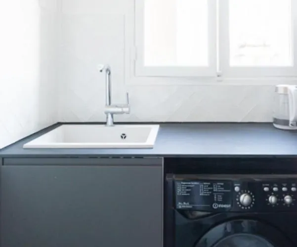 Apartamento Bright And Charming *