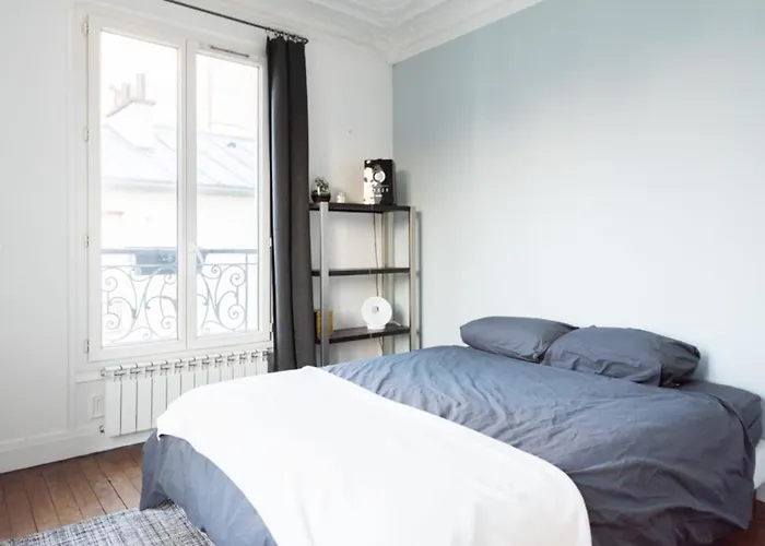 Bright And Charming Paris
