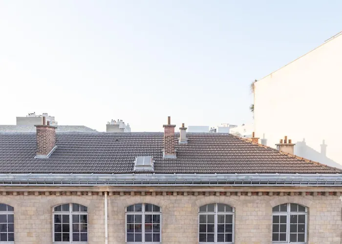 Appartement Bright And Charming