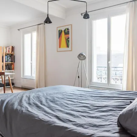 Apartamento Bright And Charming